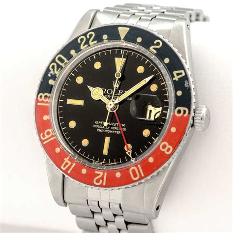 rolex 6635|Rolex gmt master history.